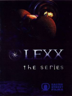 LEXX - poster