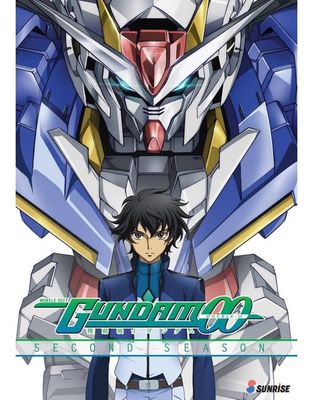Мобільна броня Ґандам 00 (сезон 2) / Kidou Senshi Gundam 00 (2008) | Gwean & Maslinka - аніме українською
