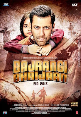 Bajrangi Bhaijaan poster